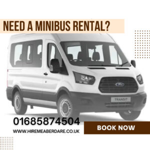 Vehicle hire Brecon beacons